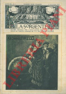 SANSEVERO-ROSSELLI L. - - Militari-studenti.