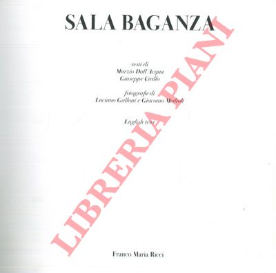 DALL'ACQUA Marzio - CIRILLO Giuseppe - - Sala Baganza.