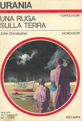 CHRISTOPHER John - - Una ruga sulla terra.