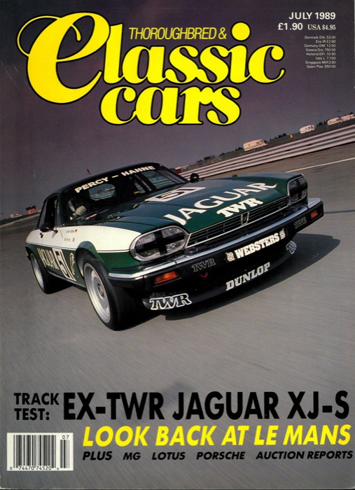 - - Thoroughbred & classic cars.
