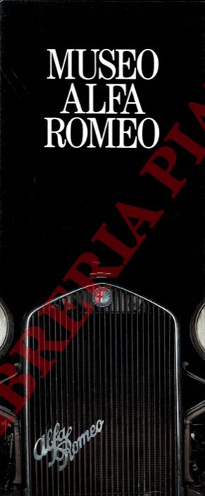 - - Museo Alfa Romeo.