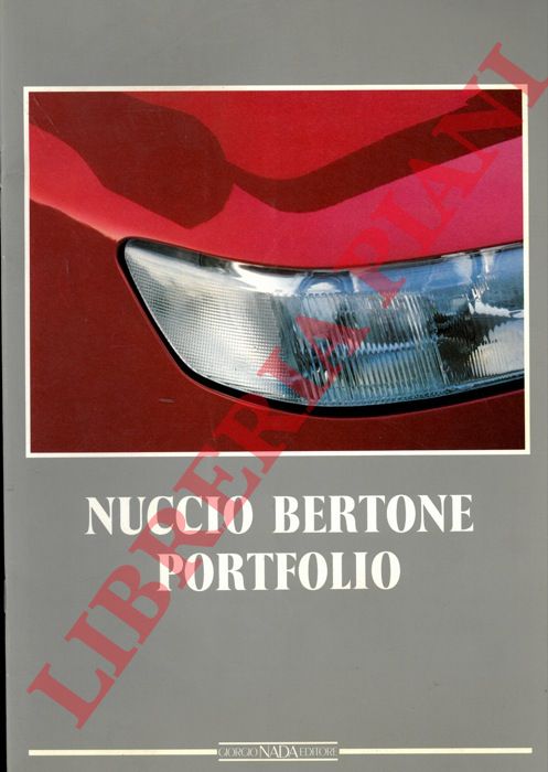 - - Nuccio Bertone portfolio.
