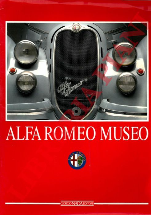 - - Alfa Romeo Museo.