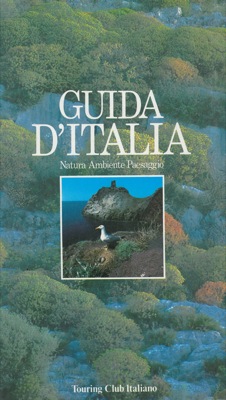 - - Guida d'Italia. Natura. Ambiente. Paesaggio.