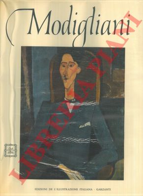 LIPCHITZ Jacques - - Modigliani.