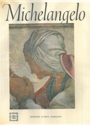 OTTINO DELLA CHIESA Angela - - Michelangelo.