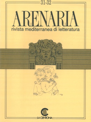 - - Arenaria. Rivista mediterranea di letteratura.