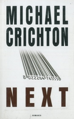 CRICHTON Michael - - Next.