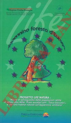 R. E. R. - - Appennino foresta d'Europa.