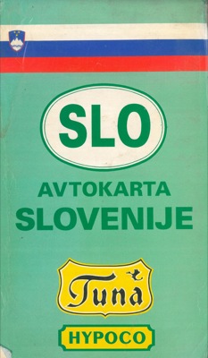 - - Avtokarta Slovenije.