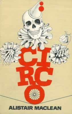 MACLEAN Alistair - - Circo.