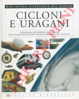 CHALLONER Jack - - Cicloni e uragani.