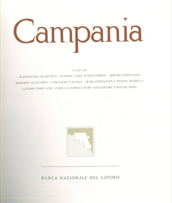 AA. VV. - - Campania.