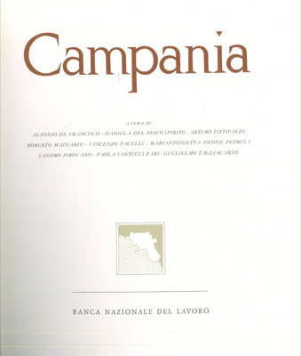 AA. VV. - - Campania.