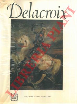 DE GRADA Raffaele - - Delacroix.