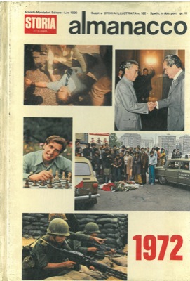 - - Almanacco di storia illustrata 1972.