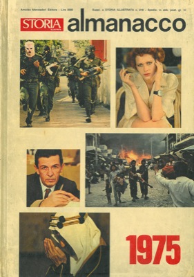 - - Almanacco di storia illustrata 1975.