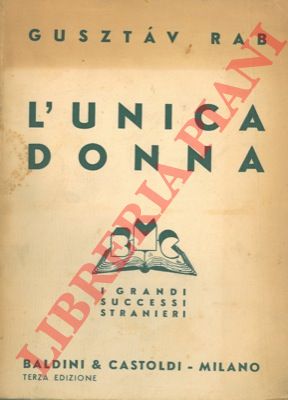 RAB Gusztav - - L'unica donna.