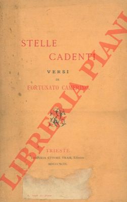 CAMERINO Fortunato - - Stelle cadenti.