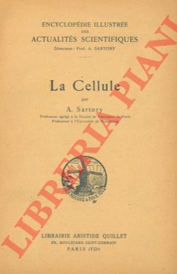 SARTORY A. - - La Cellule.