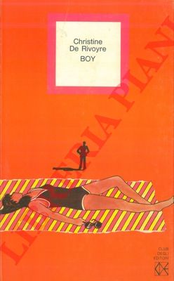 DE RIVOYRE CHRISTINE - - Boy.