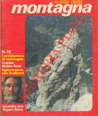 - - Rivista della montagna.