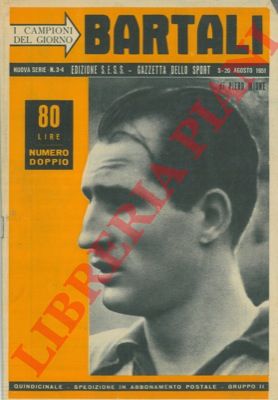 MIONE Piero - - Coppi.