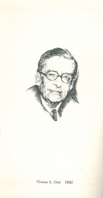 ELIOT Thomas S. - - Poesia - Prosa - Teatro.