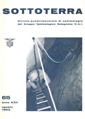 FORTI Paolo - GURNARI Giovanni - - Le  cavit naturali della Repubblica di San Marino.