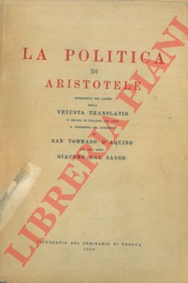 ARISTOTELE - - La poetica.