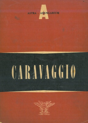 - - Caravaggio.