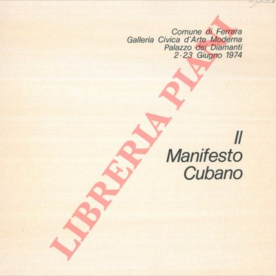 - - Il Manifesto Cubano.