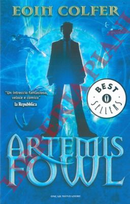 COLFER Eoin - - Artemis Fowl.