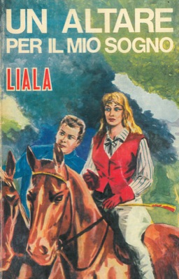 LIALA - - Un altare per il mio sogno.