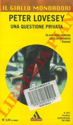 LOVESEY Peter - - Una questione privata.