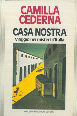 CEDERNA Camilla - - Casa nostra.