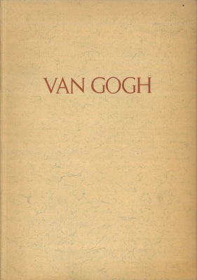 (SCHMIDT Georg) - - Van Gogh.