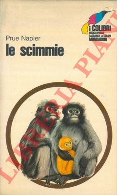 NAPIER Prue - - Le scimmie.