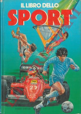 GUERRINI Remo - - Il libro dello sport.