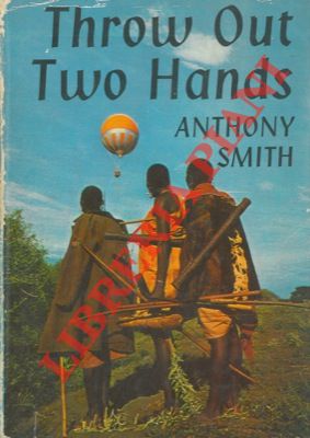 SMITH Anthony - - Throw out two hands.