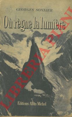 SONNIER Georges - - O rgne la lumire.