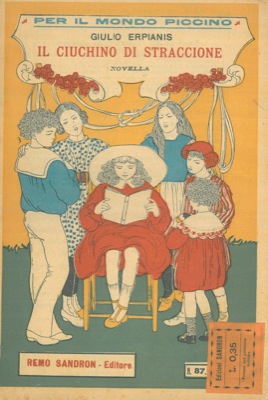 ERPIANIS Giulio - - Il ciuchino di Straccione.