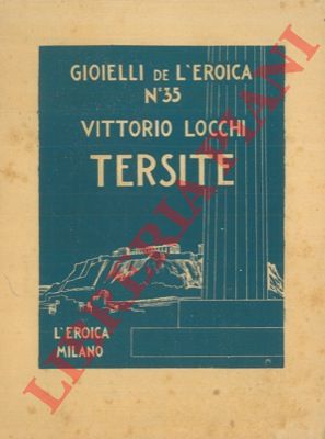 LOCCHI Vittorio - - Tersite.