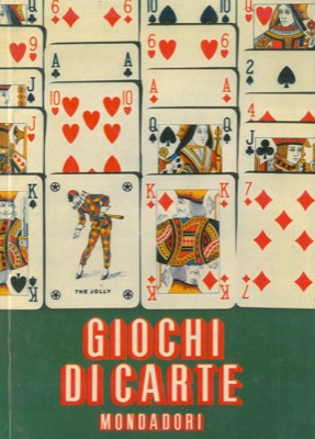 GAROFOLI Marcello - - Giochi di carte.