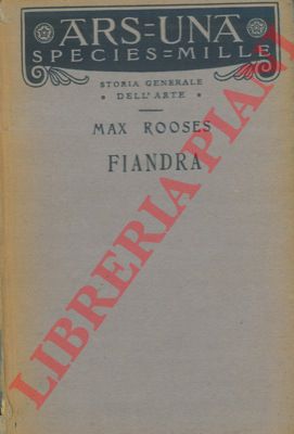 ROOSES Max - - L'arte in Fiandra.
