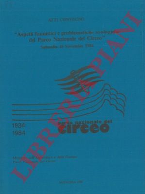 MINELLI Alessandro - ZAPPAROLI Marzio - - I Chilopodi di alcuni ambienti costieri medio tirrenici, con particolare riguardo al Parco Nazionale del Circeo.