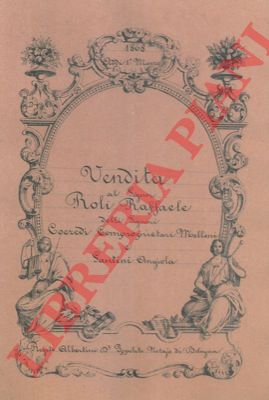 Martinelli/Petrazzani/Donati -  - Transazione di alcune possessioni tra cui quelle denominate Il Poggio a Castel San Pietro, Borro, Calderara posta nel Comune di Calderara. Inoltre una casa posta a Bologna in via Pellacani n 1026, una in via Fondazza n 533.