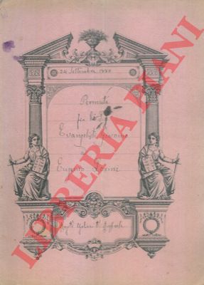 Evangelisti/Lovini - - Permuta tra un pezzo di terra denominato Campo del Fico e altri due pezzi di terra denominati Casetta e Ostino Campo a Casola di Casio