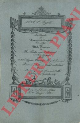 Pezzini/Bregoli/Ferrari - - Vendita di utile dominio di un predio con fabbricato posto in Bevilacqua.