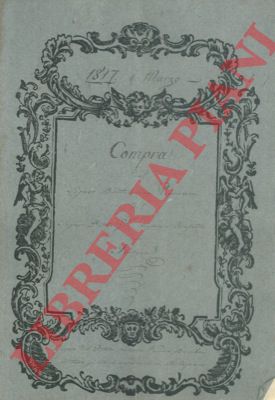 Pieracini/Mafetti - - Vendita di un predio denominato Punta posto nel Comune di Castelfranco.